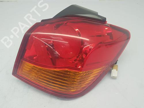Used Right taillight Right taillight MITSUBISHI ASX (GA_W_) 1.8 DI-D 4WD (GA6W) (116 hp) 36167343 36167343