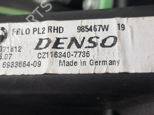 Heater blower motor BMW 3 Touring (E91) 318 i | BP27708429M62 