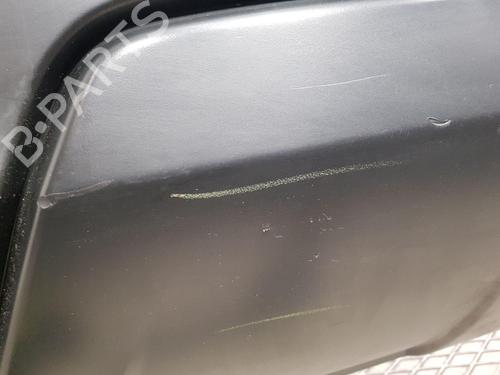 Rear bumper NISSAN QASHQAI I (J10, NJ10) 1.6 | BP29957280C8