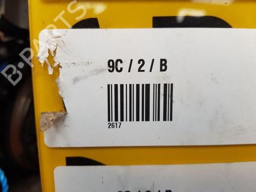 Engine PEUGEOT 308 I (4A_, 4C_) 1.6 HDi | BP25022201M1