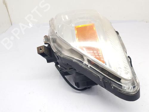 Left headlight MITSUBISHI ASX (GA_W_) 1.8 DI-D 4WD (GA6W) | BP32352760C28  - Image 9