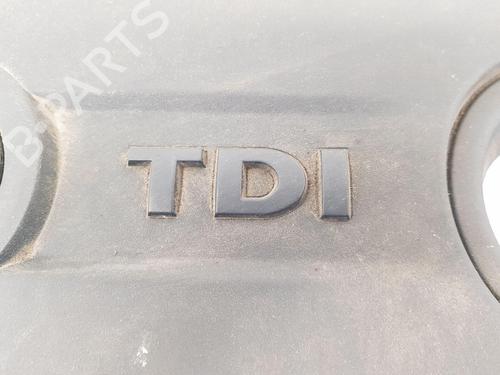 Upper protection SKODA FABIA II Combi (545) 1.6 TDI | BP29467432M93 