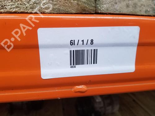 Right rear brake caliper JAGUAR XF II (X260)  | BP22676886M106 