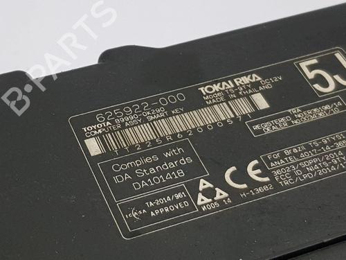 Elektronisk modul TOYOTA HILUX VIII Pickup (_N1_) 2.4 D 4WD (GUN125_, GUN125R) | BP29957092M83