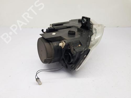 Left headlight VW PASSAT B6 (3C2) 2.0 TDI | BP30161497C28