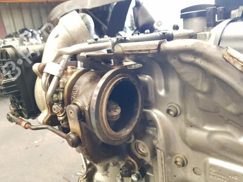Engine VW POLO VI (AW1, BZ1, AE1)  | BP25463235M1 