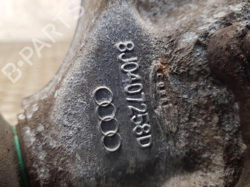 Right front steering knuckle AUDI TT (8J3) 2.0 TDI quattro | BP30520442M26