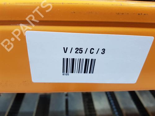 Left front steering knuckle HYUNDAI TUCSON (NX4E, NX4A) 1.6 T-GDi | BP30581146M25