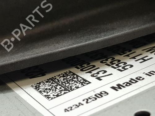 Radio VAUXHALL CORSA Mk IV (E) (X15) 1.4 | BP29928031E6