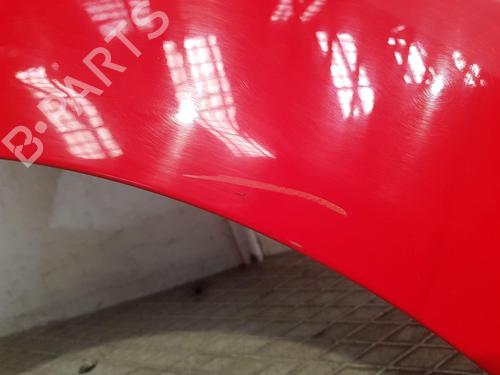 Right front fenders FORD FIESTA VI (CB1, CCN) 1.25 | BP26875537C42 