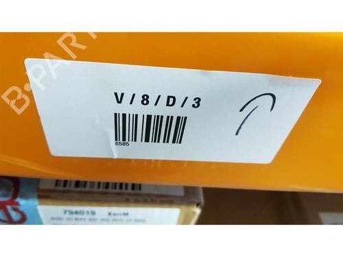 ecu-airbags-dacia-sandero-ii-2012-33412861 main image