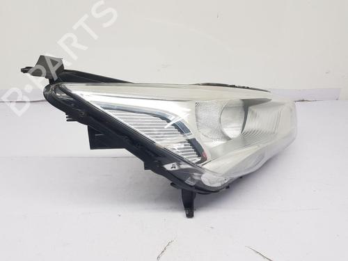 Right headlight FORD C-MAX II (DXA/CB7, DXA/CEU) 1.5 TDCi | BP24941398C29