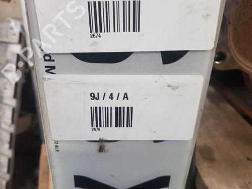 Gearbox RENAULT TWINGO II (CN0_)  | BP22205054M3 