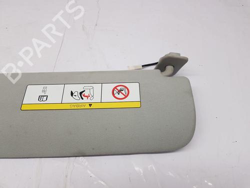 Left sun visor TESLA MODEL 3 (5YJ3) | BP39002879I1 - Image 3