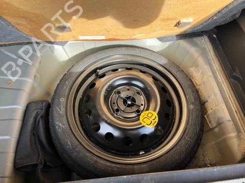 Rear parcel shelf NISSAN NOTE (E11, NE11) 1.4 | BP29620271C85 - Image 12