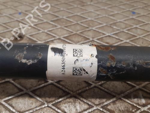 Left rear driveshaft MERCEDES-BENZ A-CLASS (W176) A 45 AMG 4-matic (176.052) | BP29262609M40 