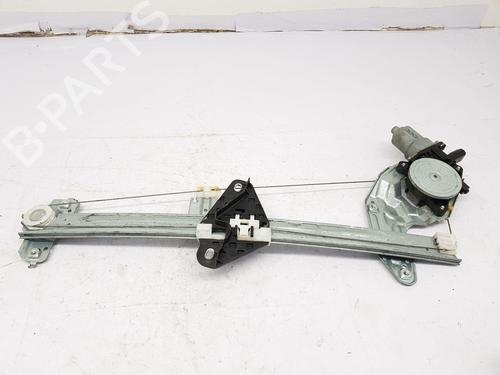 Used Front right window mechanism HONDA JAZZ III (GE_, GG_, GP_, ZA_) 1.3 i (GE6, GG3, GG6) (100 hp) 22658519