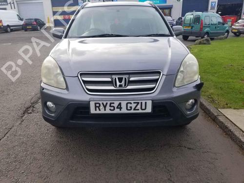 Front right window mechanism HONDA CR-V II (RD_) 2.0 (RD5) | BP32198829C23