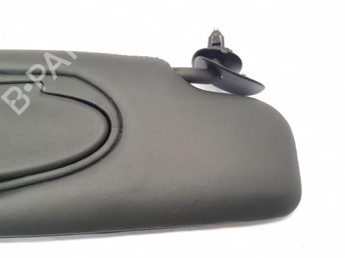 Right sun visor PORSCHE 911 (997) 3.6 Turbo | BP33889758I2 - Image 6