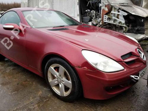 Brugte MERCEDES-BENZ SLK (R171) 200 Kompressor (171.442) 4599098