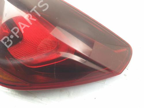 Right taillight VAUXHALL ASTRA Mk VI (J) (P10) 2.0 CDTi | BP30581104C35