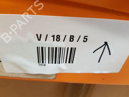 Right front steering knuckle BMW 1 (F20) 116 d | BP30580825M26 