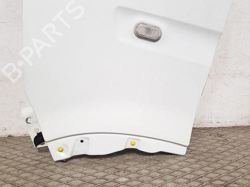 Left front fenders OPEL MOVANO A Platform/Chassis (X70) 2.5 CDTI (ED, HD, UD0, UD4) | BP30184963C41