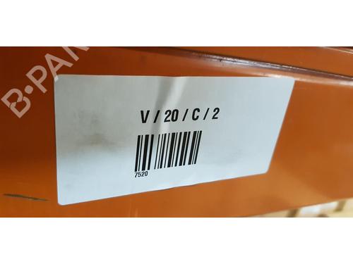 Left front suspension arm VOLVO XC60 II (246) T8 Hybrid AWD | BP29379008M12 