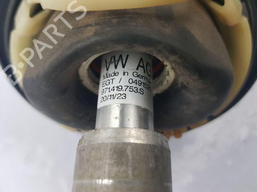 Steering column universal joint BENTLEY CONTINENTAL Coupe (3S3) 6.0 W12 AWD | BP39473951M114 - Image 5