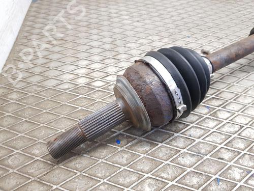 Right front driveshaft NISSAN QASHQAI II (J11, J11_) 1.5 dCi | BP29620436M39 
