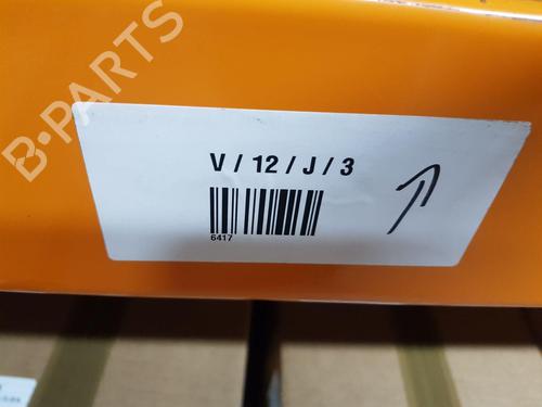 Right sideskirt JAGUAR XF II (X260) 2.0 D | BP31053571C114