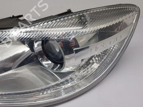 Left headlight SKODA OCTAVIA II Combi (1Z5) 1.6 TDI | BP29641923C28 