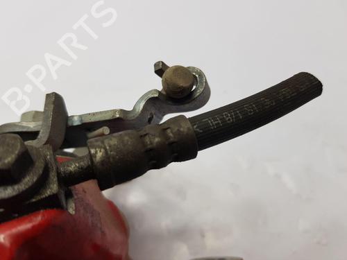 Right rear brake caliper SKODA OCTAVIA III (5E3, NL3, NR3) 2.0 TSI RS | BP27920802M106 