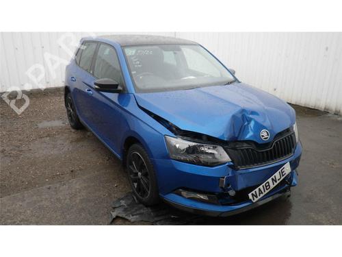 Right front driveshaft SKODA FABIA III (NJ3) 1.0 TSI | BP29467223M39 