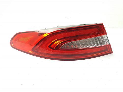Left taillight JAGUAR XF I (X250) 2.2 D | BP27487379C34 