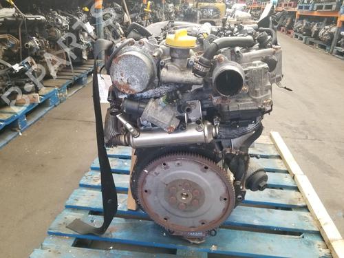 Engine SAAB 9-3 (YS3F, E79, D79, D75) 1.9 TiD | BP37604848M1  - Image 5