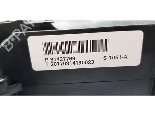 Gear lever VOLVO XC60 II (246) D4 AWD | BP27579684M90  - Image 8