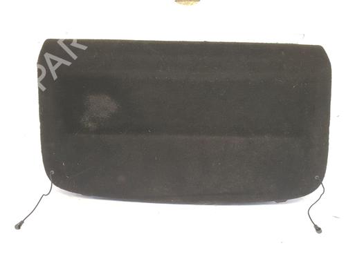 Used Rear parcel shelf VAUXHALL ASTRA Mk VI (J) GTC (P10) 1.6 CDTi (110 hp) 31959681
