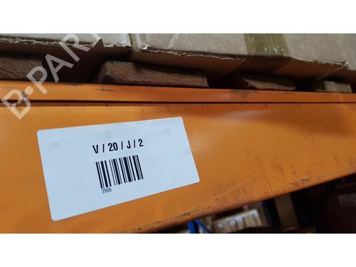 Rear right lock VOLVO V40 Hatchback (525) D4 | BP29870873C99