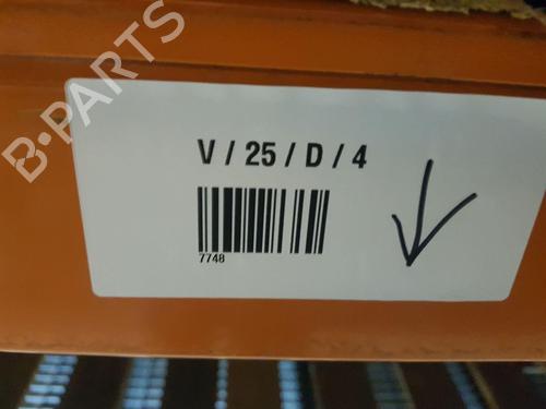 Right front shock absorber OPEL CORSA D (S07) | BP25461699M17