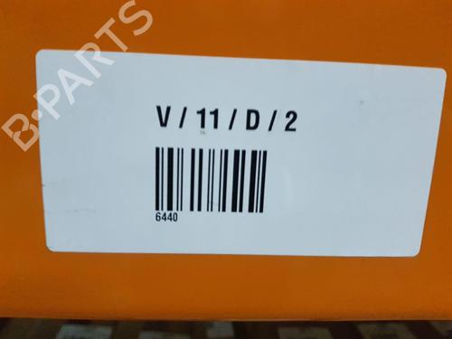 Engine control unit (ECU) FORD ECOSPORT 1.5 EcoBlue TDCi | BP36508235M57  - Image 8