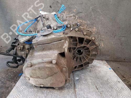 Gearbox PEUGEOT 308 I (4A_, 4C_) 1.6 HDi | BP30364947M3