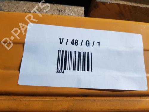 Rear parcel shelf CITROËN C3 II (SC_) 1.2 VTi 82 | BP36144287C85  - Image 9