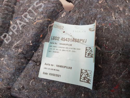 Boot lining LAND ROVER RANGE ROVER EVOQUE (L551) 2.0 D150 | BP31574417I3 