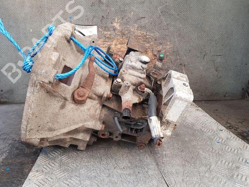 Gearbox FIAT 500 (312_) 1.2 (312AXA1A) | BP30194687M3