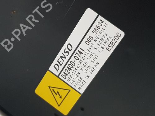 AC compressor TOYOTA YARIS (_P21_, _PA1_, _PH1_) 1.5 Hybrid (MXPH10, MXPH11) | BP31933065M34