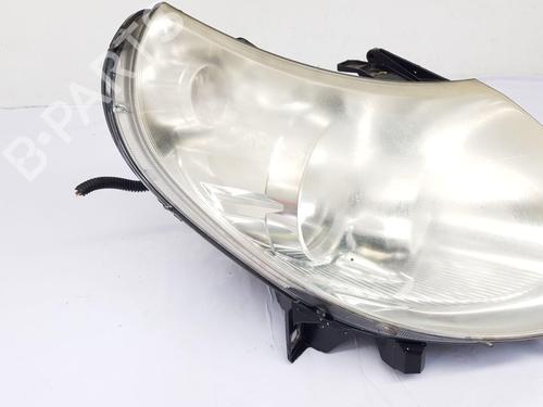 Right headlight FIAT DUCATO Van (250_) 100 Multijet 2,2 D | BP38464157C29 - Image 3