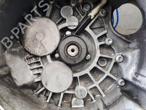 Gearbox SKODA OCTAVIA III (5E3, NL3, NR3) 2.0 TSI RS | BP28104971M3