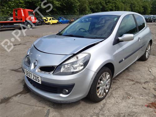 Squib airbag RENAULT CLIO III (BR0/1, CR0/1) 1.4 16V | BP22665436C102 