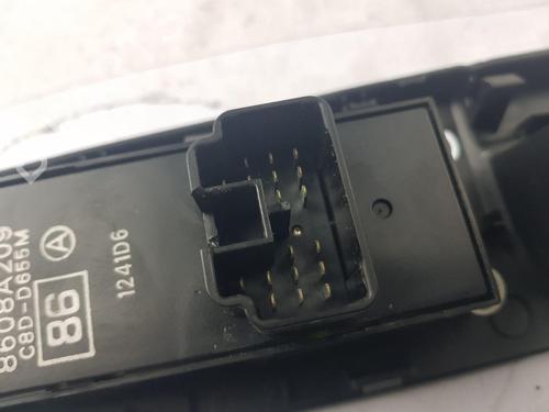 Right front window switch MITSUBISHI ASX (GA_W_) 1.8 DI-D (GA6W) | BP30603455I26 - Image 5